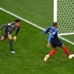 Kylian Mbappe