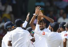 West Indies Vs Sri Lanka – 3rd Test: Day 1 – Sri Lanka Dominate West Indies Vs Sri Lanka