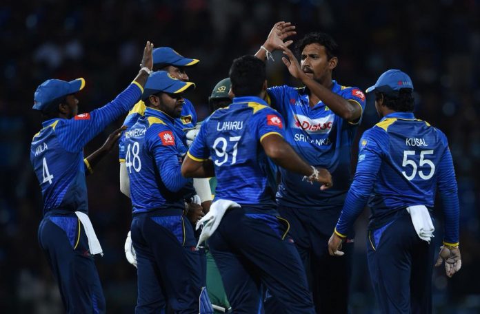 South Africa Vs Sri Lanka