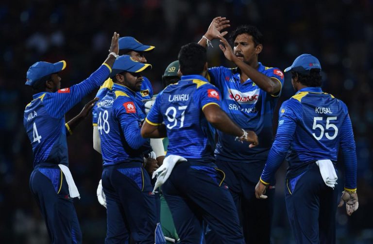 South Africa Vs Sri Lanka