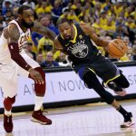 LeBron James and Kevin Durant
