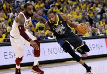 NBA Finals: Game 2 – Cavaliers Vs Warriors Warriors Vs Cavaliers