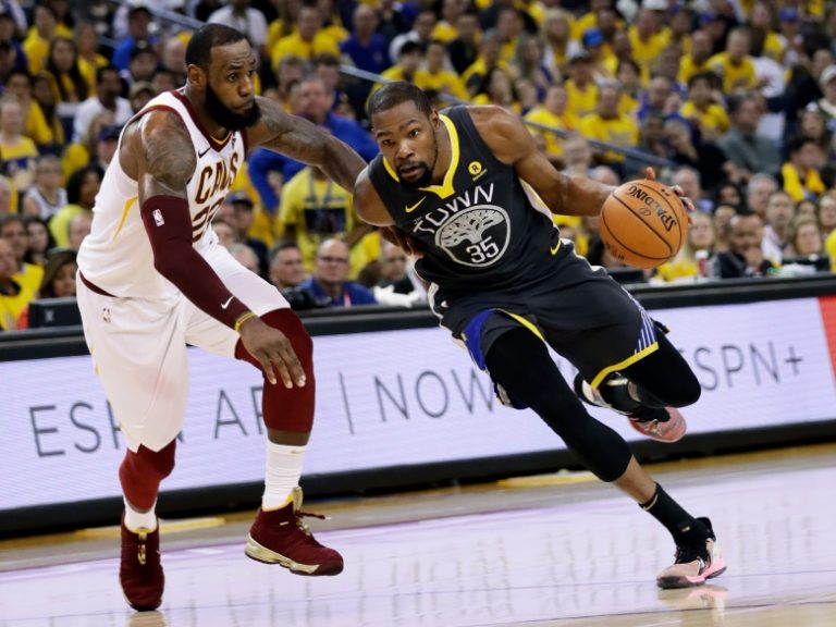 Warriors Vs Cavaliers
