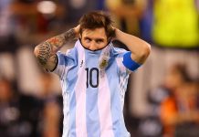 Football – Lionel Messi: Hints At Retirement Lionel Messi