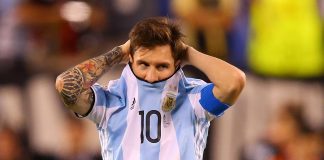 Football – Lionel Messi: Hints At Retirement Lionel Messi