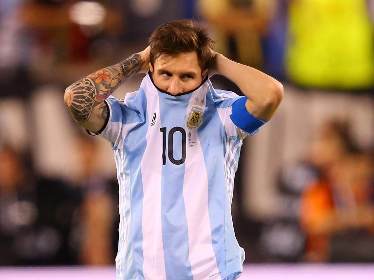 Lionel Messi