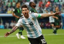 Breaking World Cup 2018 – Argentina Vs Nigeria: Messi saves Argentina FIFA World Cup 2018