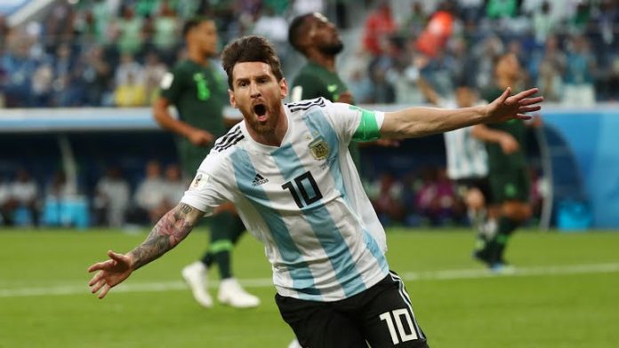 FIFA World Cup 2018