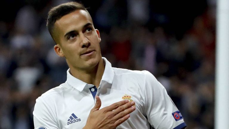 Lucas Vazquez