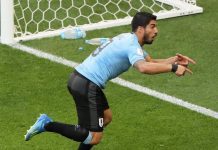 Breaking World Cup 2018 – Uruguay Vs Saudi Arabia – 1st Half: Whose Leading? FIFA World Cup 2018