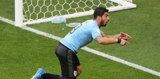 Breaking World Cup 2018 – Uruguay Vs Saudi Arabia – 1st Half: Whose Leading? FIFA World Cup 2018