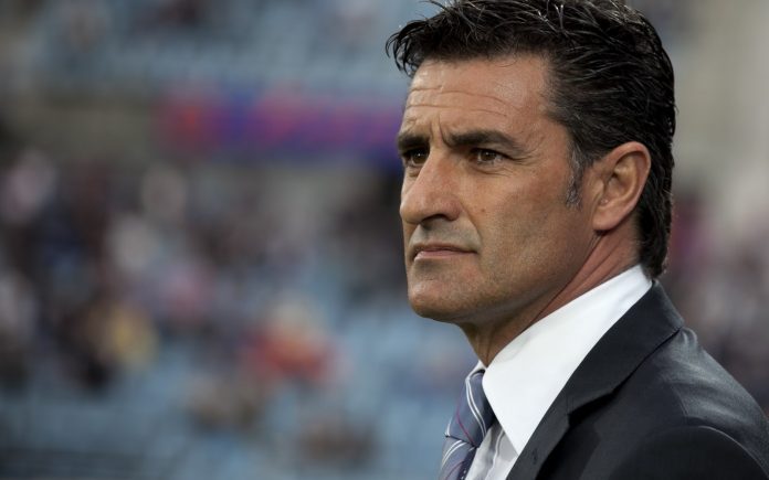 MIchel Real Madrid
