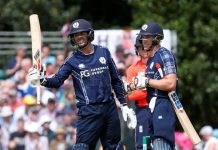 England Vs Scotland Only ODI – Highlights; Scotland Win England Vs Scotland