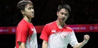 World Badminton Rankings – 29th June 2018 Badminton Rankings