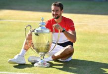 Queen’s Club Championships 2018: Day 9 – Highlights Queen's Club Championships 2018
