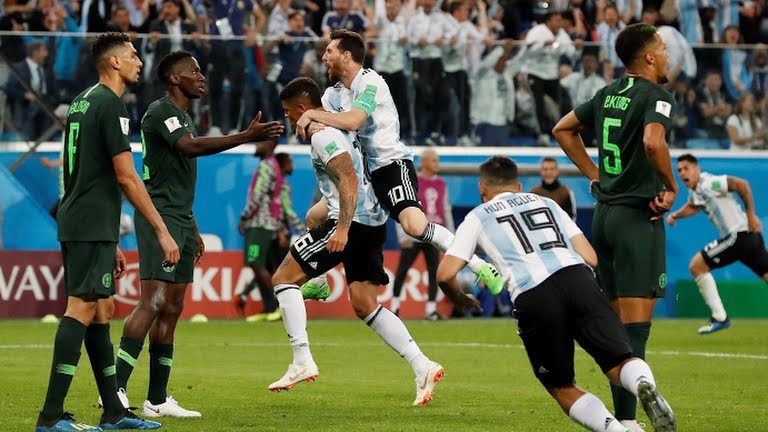 FIFA World Cup 2018