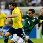 Mexico Vs Scotland