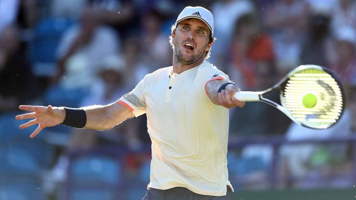 Eastbourne Tennis Intl 2018