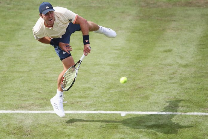 Mischa Zverev Eastbourne Tennis Intl 2018