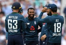 Australia Vs England – 1st ODI: England Win By 3 Wickets Australia Vs England