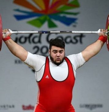 World Weightlifting Rankings – 12th June 2018 Weightlifting Rankings