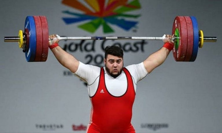 Weightlifting Rankings