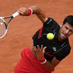 Novak French Open 2018