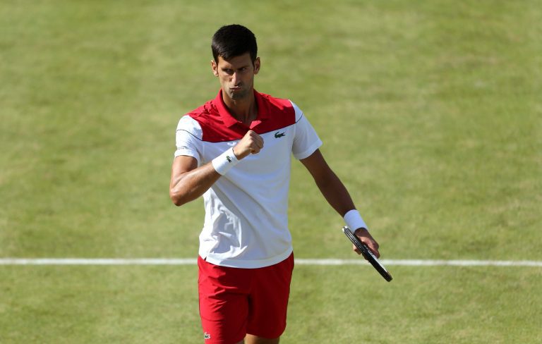 Queen's Club Championships 2018