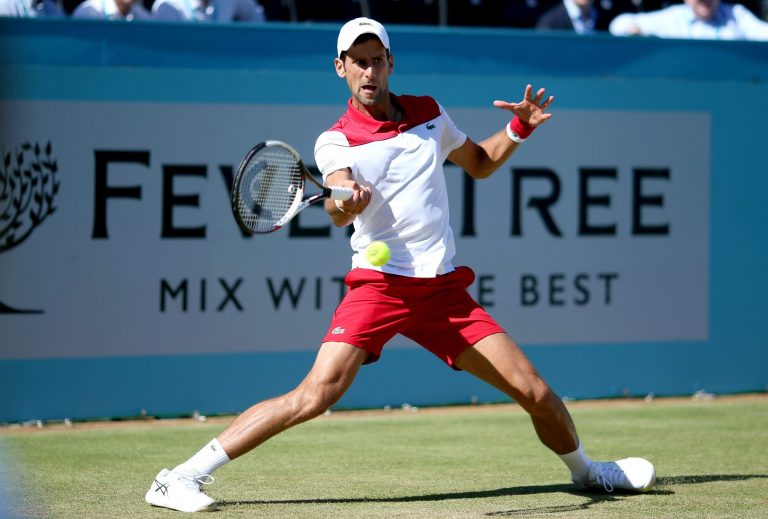 Queen's Club Championships 2018