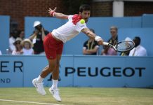 Breaking – Queen’s Club C’ships: Djokovic vs Jeremy; Who Won? Queen's Club Championships 2018