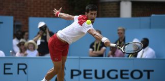 Breaking – Queen’s Club C’ships: Djokovic vs Jeremy; Who Won? Queen's Club Championships 2018