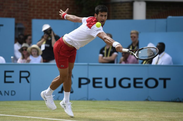 Queen's Club Championships 2018