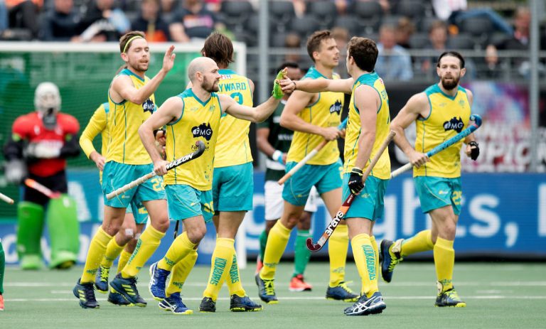 Hockey Champions Trophy’18