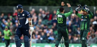 Breaking: 2nd T20 – Pakistan Win; Series sweeped Pakistan Vs Scotland