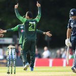 Pakistan Vs Scotland