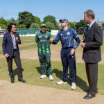 Pakistan Vs Scotland Toss