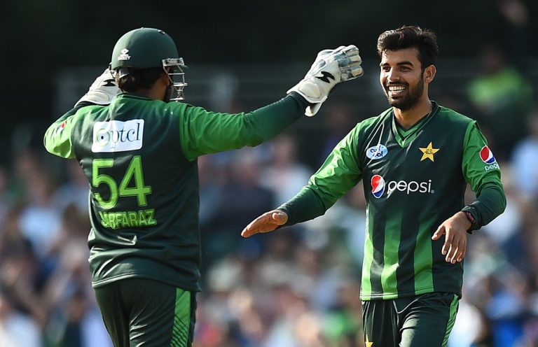 Pakistan Vs Scotland
