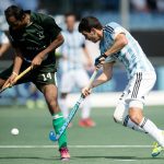 Argentina – Pakistan