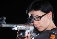 World Shooting Rankings – 10th August 2018 Shooting Rankings