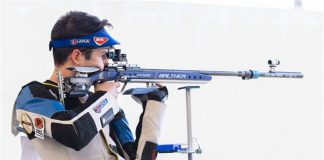World Shooting Rankings – 18th September ’18: Peni Istvan Retains Top Spot Shooting Rankings