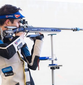 World Shooting Rankings – 18th September ’18: Peni Istvan Retains Top Spot Shooting Rankings