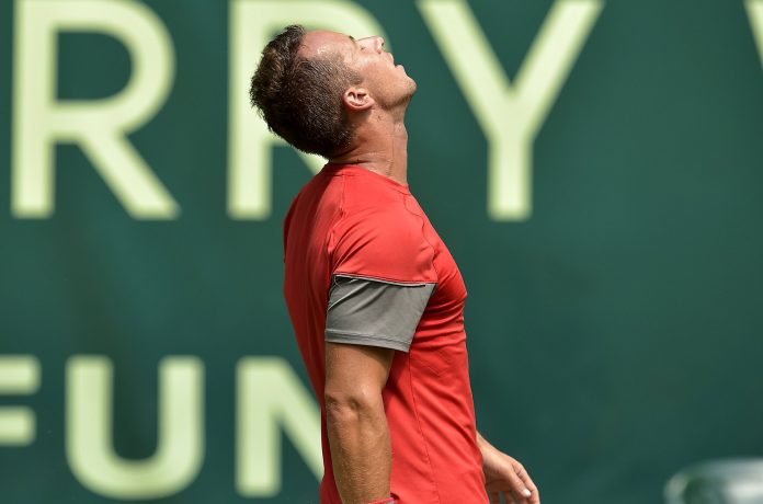 Philipp Halle Open 2018