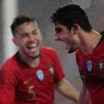 Portugal Vs Algeria