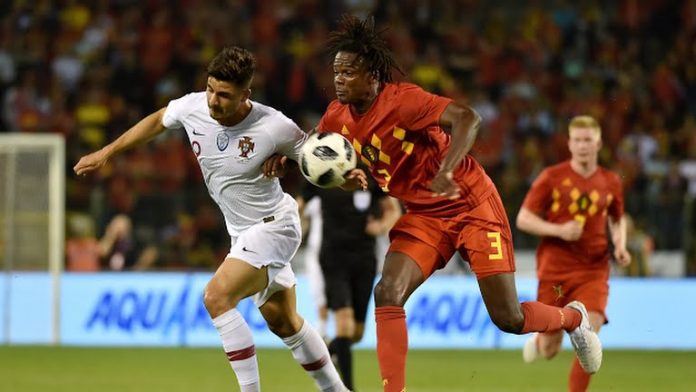 Portugal Vs Belgium FIFA World Cup 2018