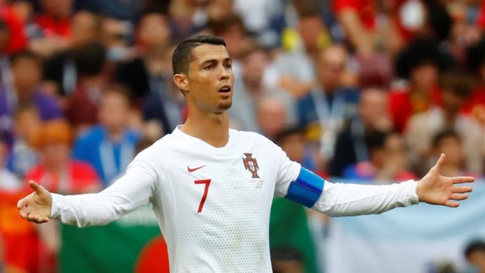 Portugal Vs Iran FIFA World Cup 2018