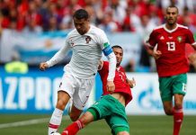 Breaking World Cup 2018 – Portugal Vs Morocco – 1st Half: Whose Leading? FIFA World Cup 2018