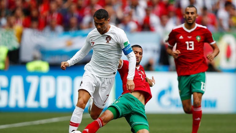 FIFA World Cup 2018