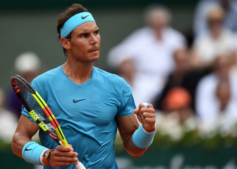 French Open 2018