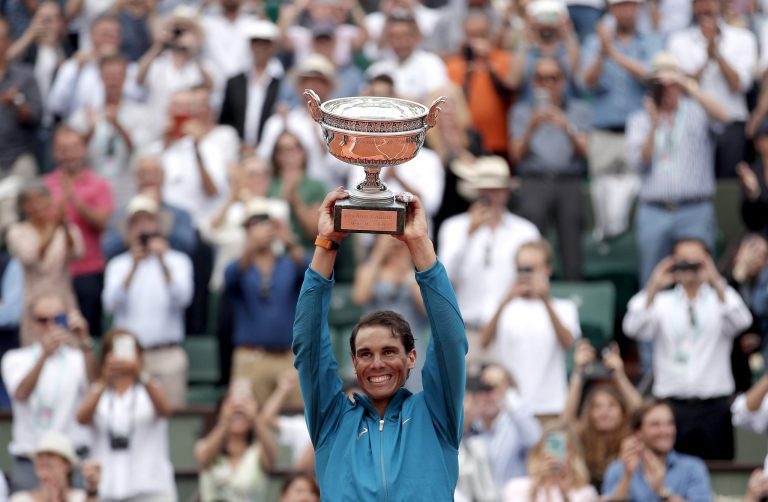 French Open 2018