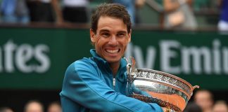 World Tennis Rankings – 11th June 2018 Tennis Rankings